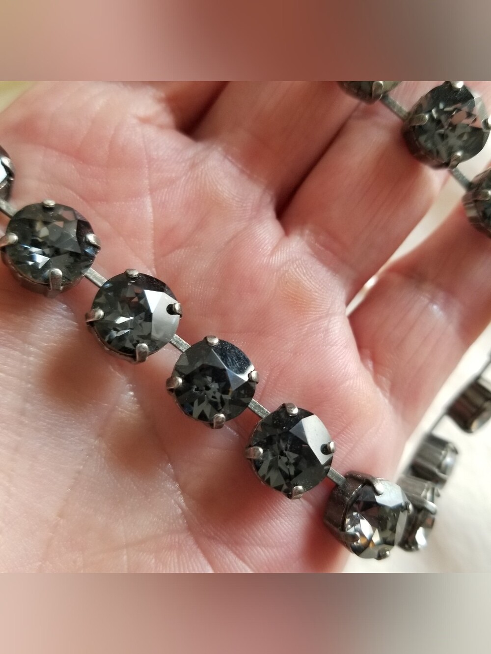 Sabika Jewelry Classics Vol 4 "Strong" Manhattan Choker